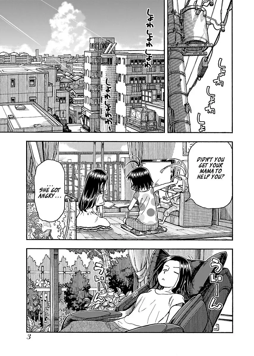 Okusan Chapter 83 page 4