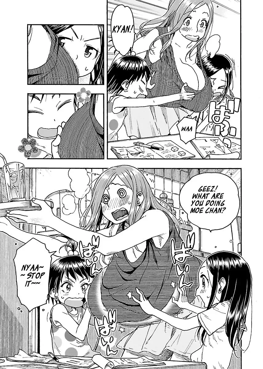 Okusan Chapter 83 page 12