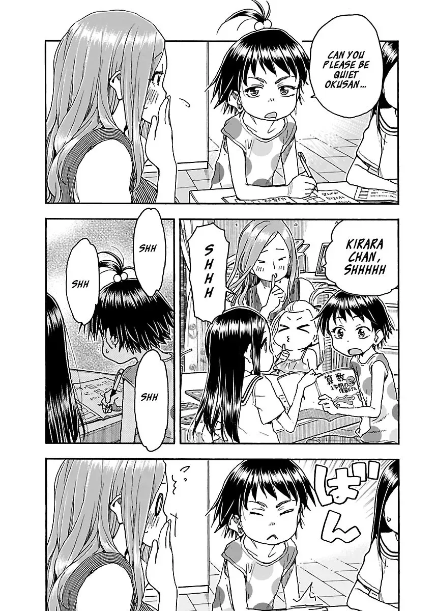 Okusan Chapter 83 page 10