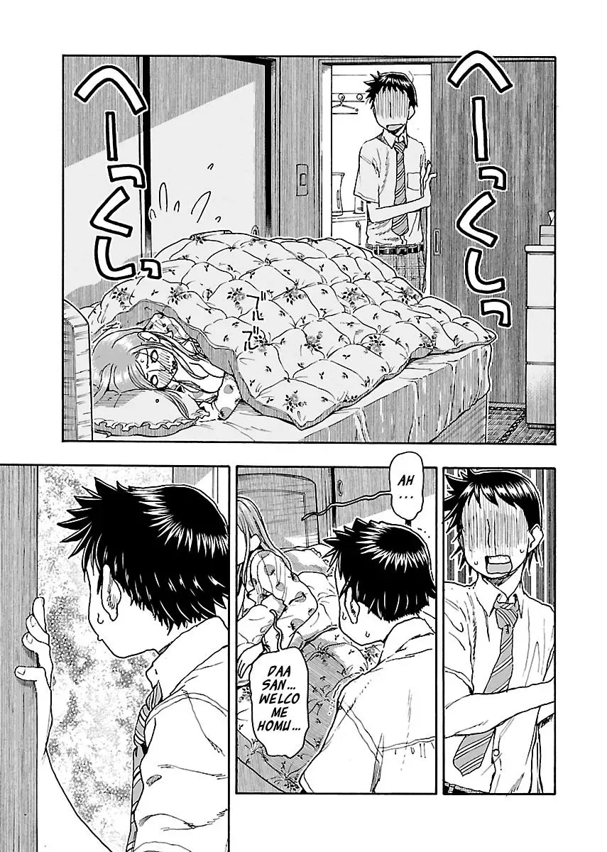 Okusan Chapter 82 page 17