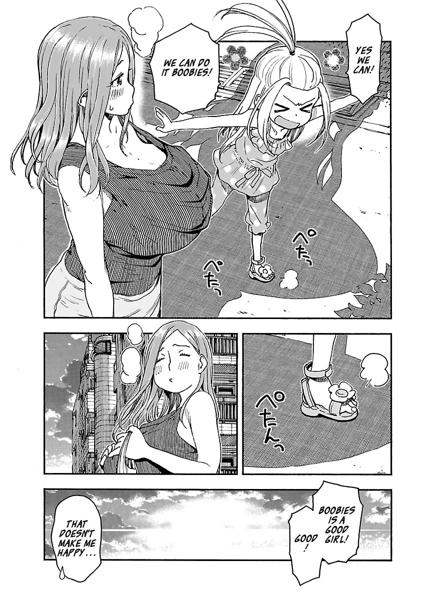 Okusan Chapter 83 page 16