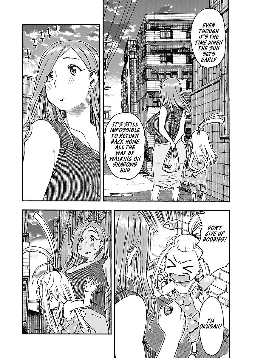 Okusan Chapter 83 page 15