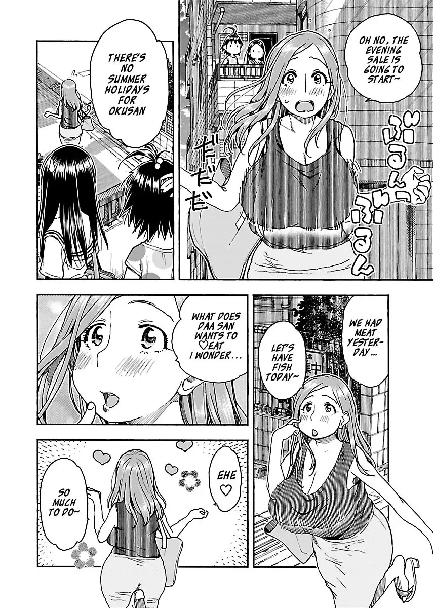Okusan Chapter 83 page 21