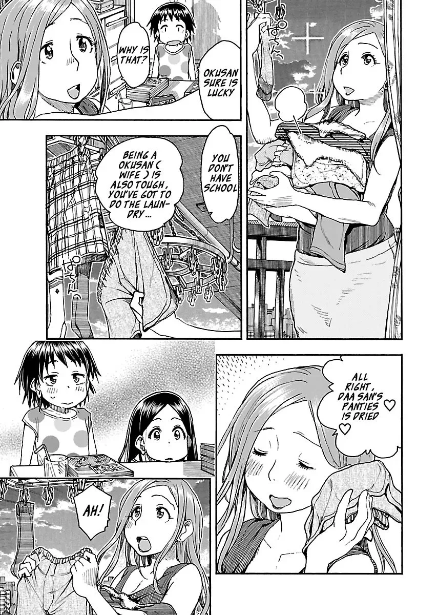 Okusan Chapter 83 page 20