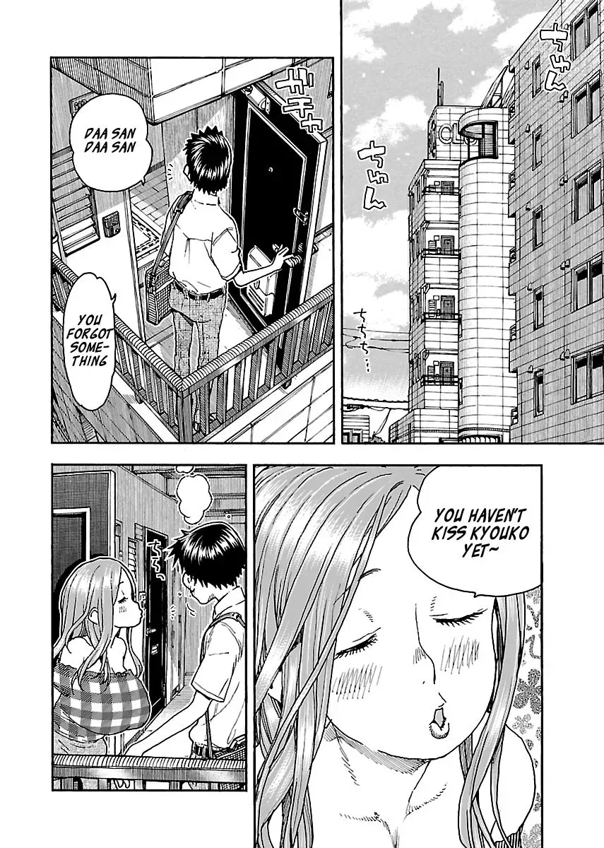Okusan Chapter 83 page 23