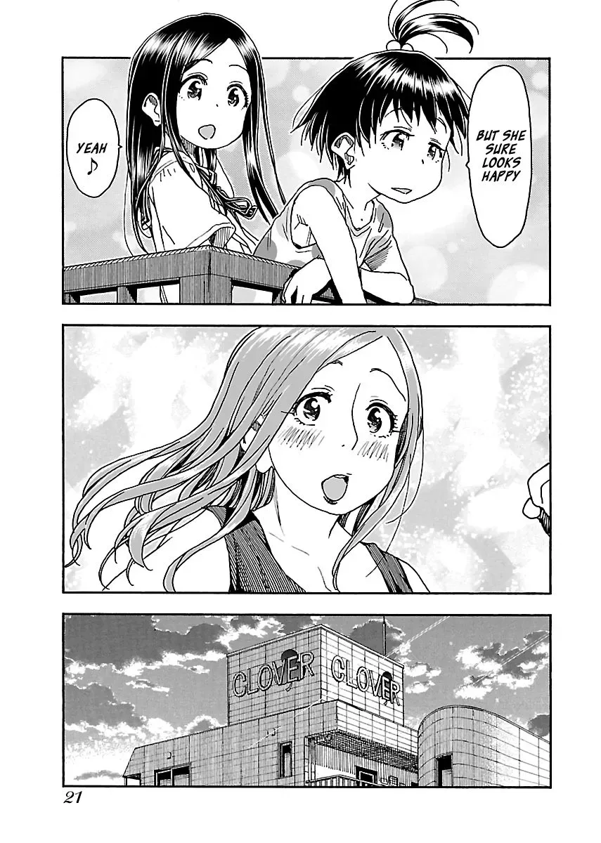 Okusan Chapter 83 page 22