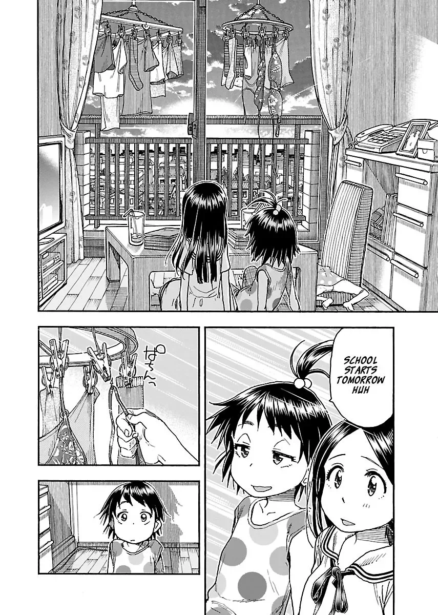 Okusan Chapter 83 page 19