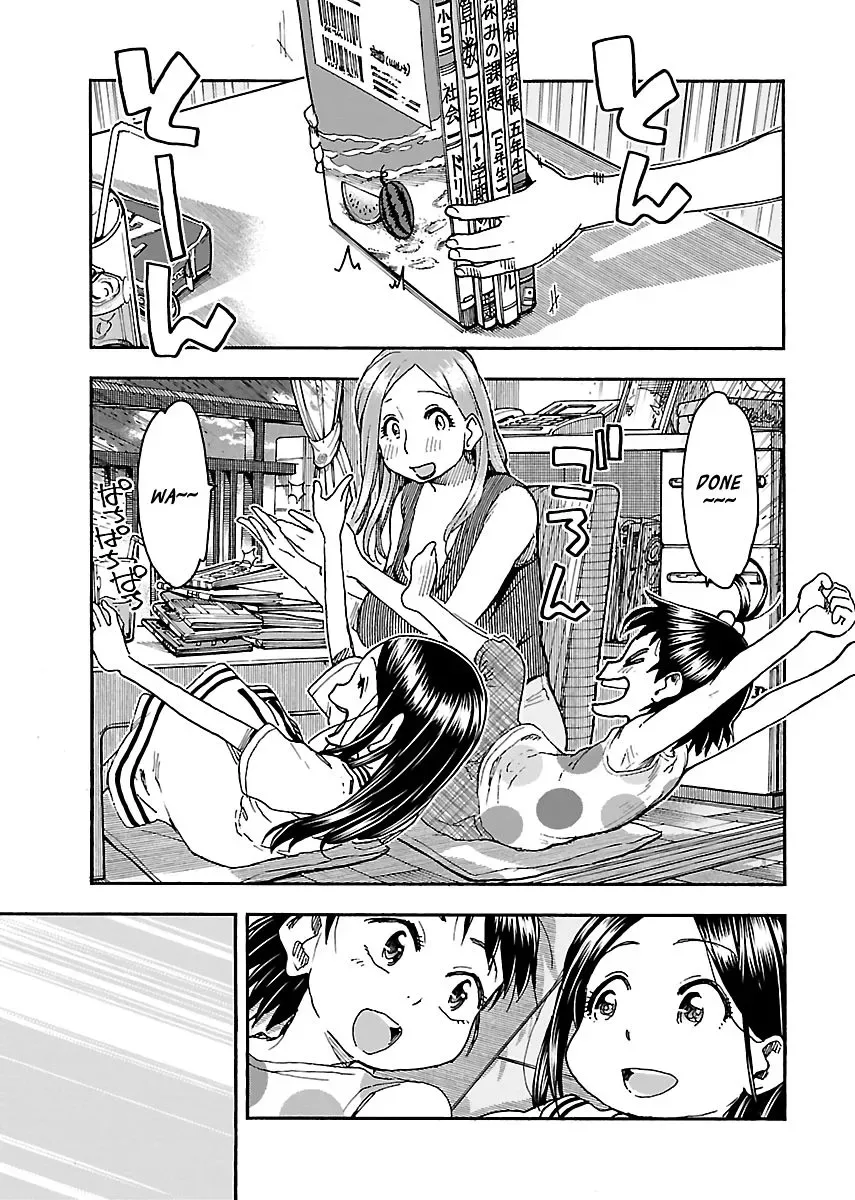 Okusan Chapter 83 page 18