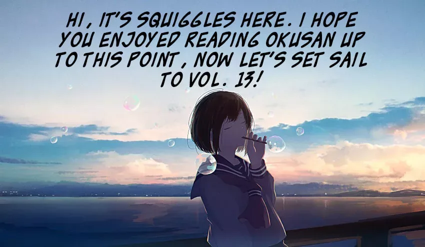 Okusan Chapter 82 page 29