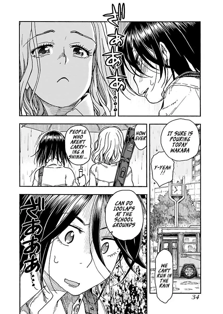 Okusan Chapter 84 page 10