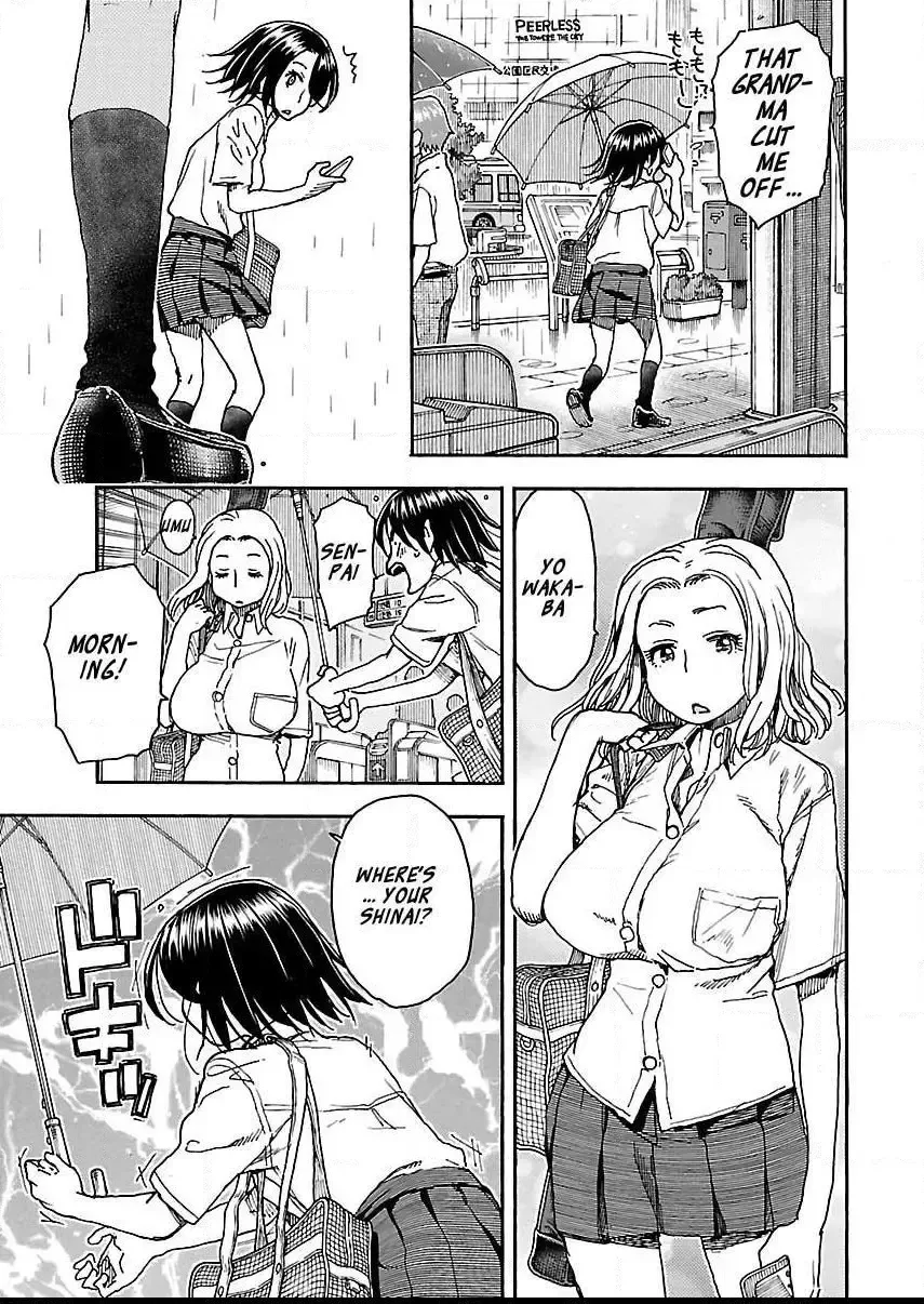Okusan Chapter 84 page 9