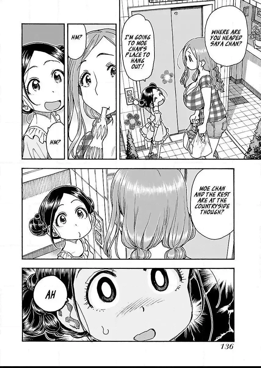 Okusan Chapter 81 page 10