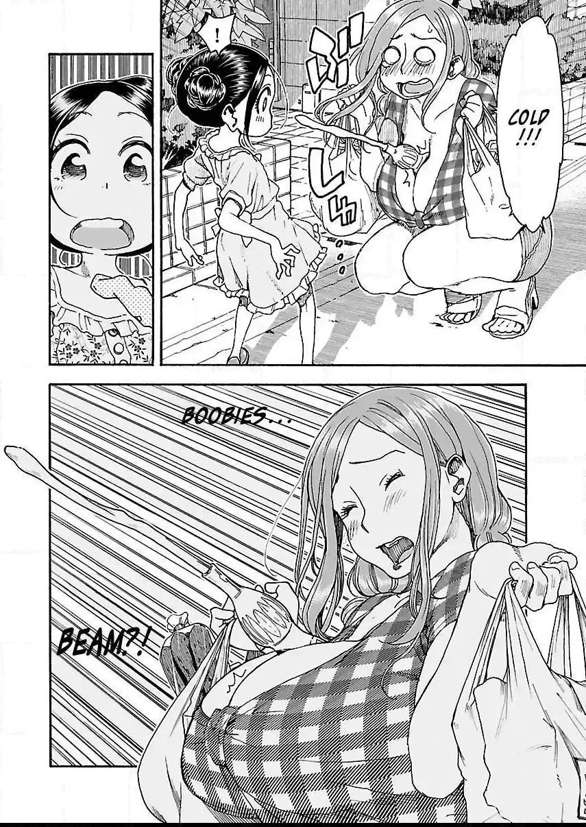 Okusan Chapter 81 page 8