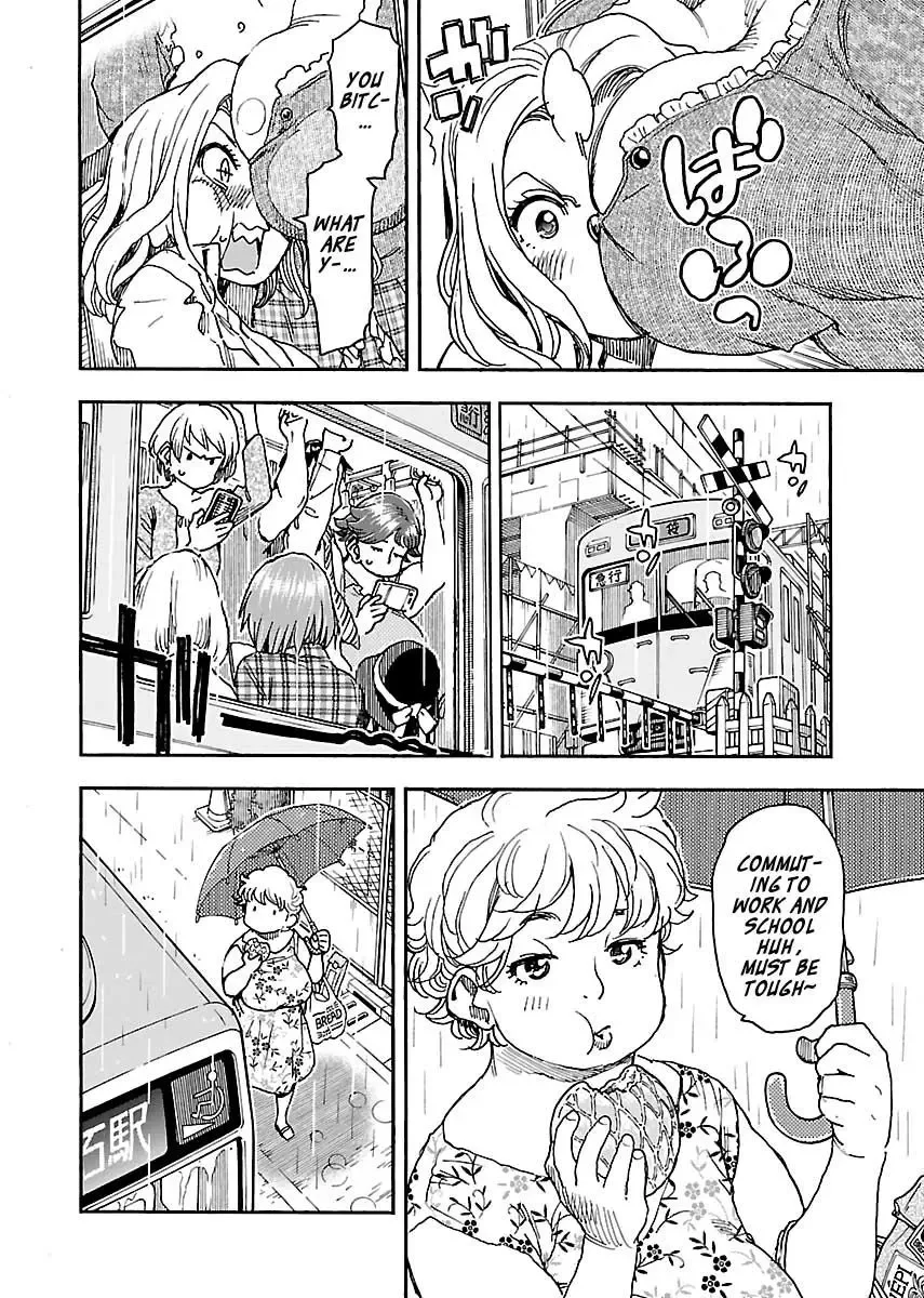 Okusan Chapter 84 page 20