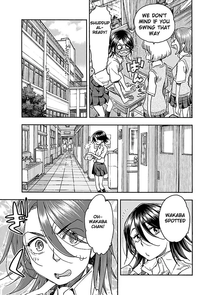 Okusan Chapter 85 page 7