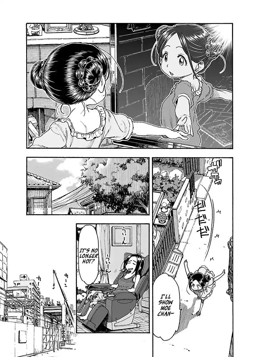 Okusan Chapter 81 page 5