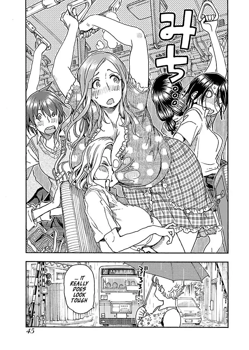 Okusan Chapter 84 page 21