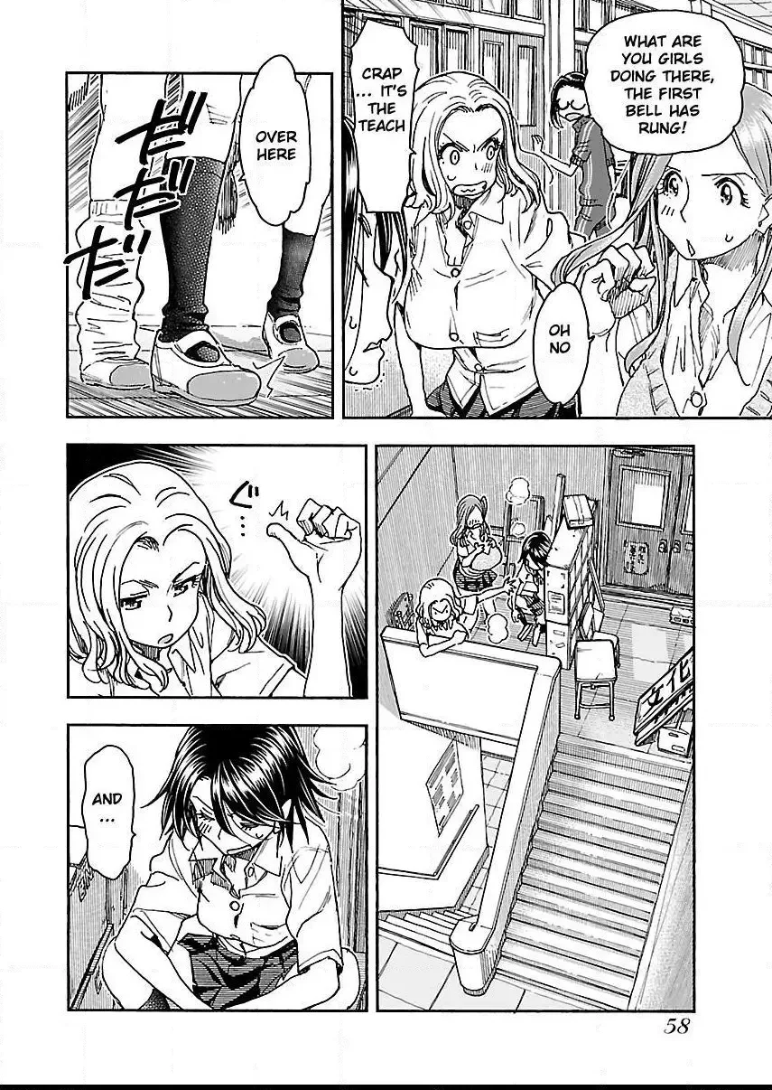 Okusan Chapter 85 page 10