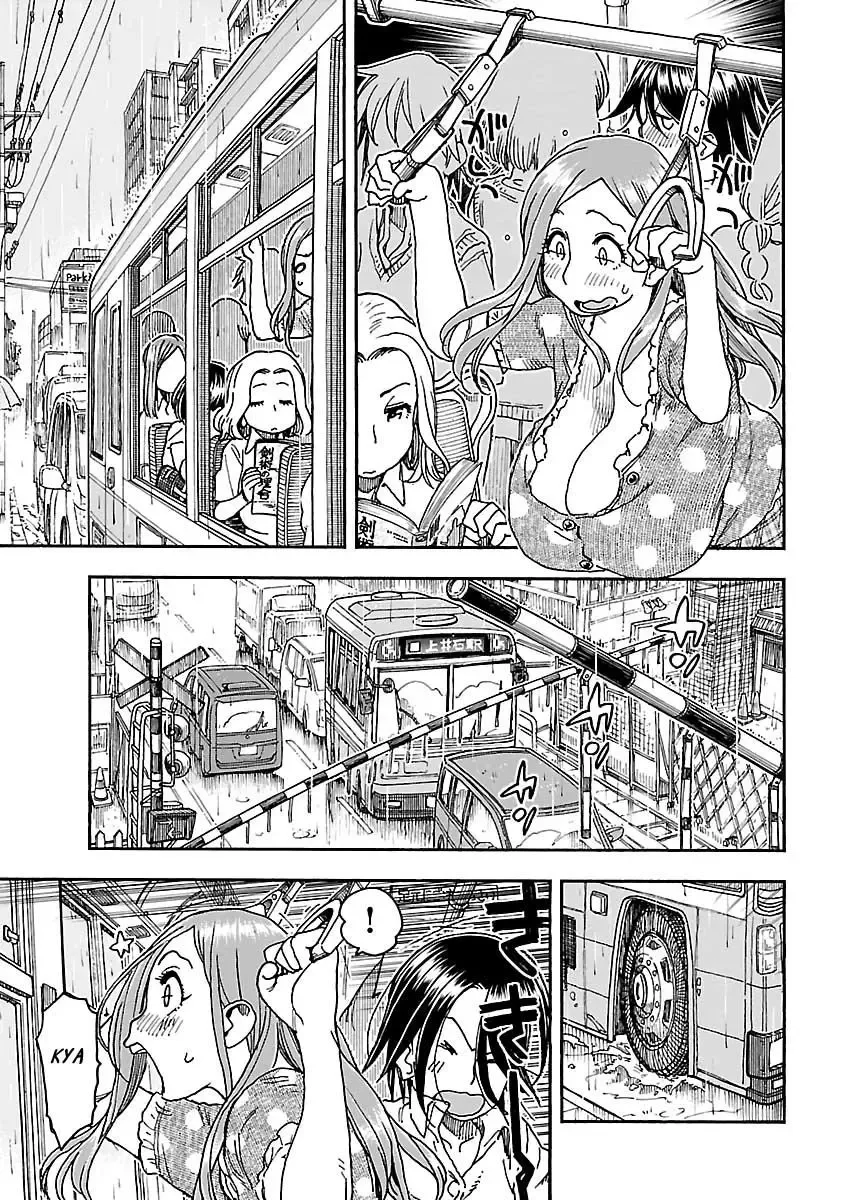 Okusan Chapter 84 page 19