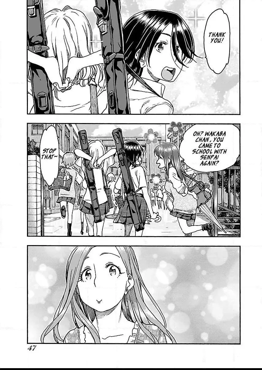 Okusan Chapter 84 page 23