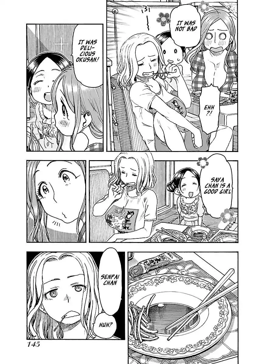 Okusan Chapter 81 page 19