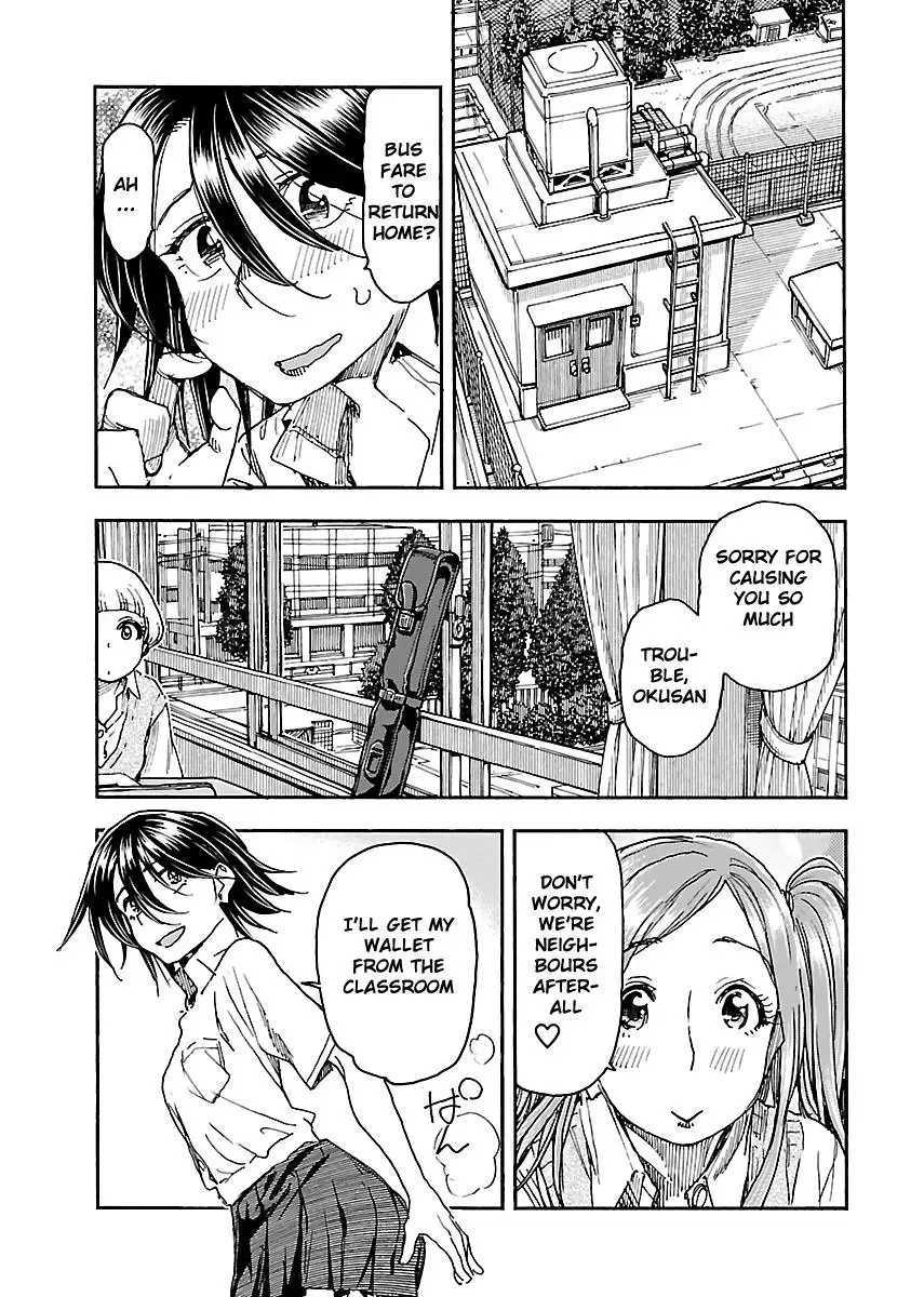 Okusan Chapter 85 page 13