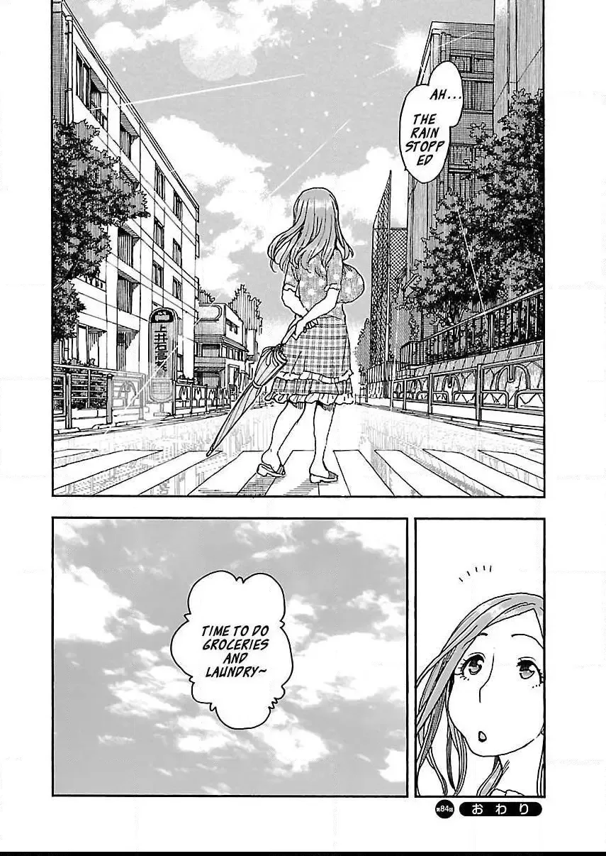 Okusan Chapter 84 page 24