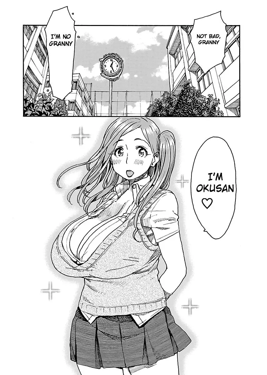 Okusan Chapter 85 page 22