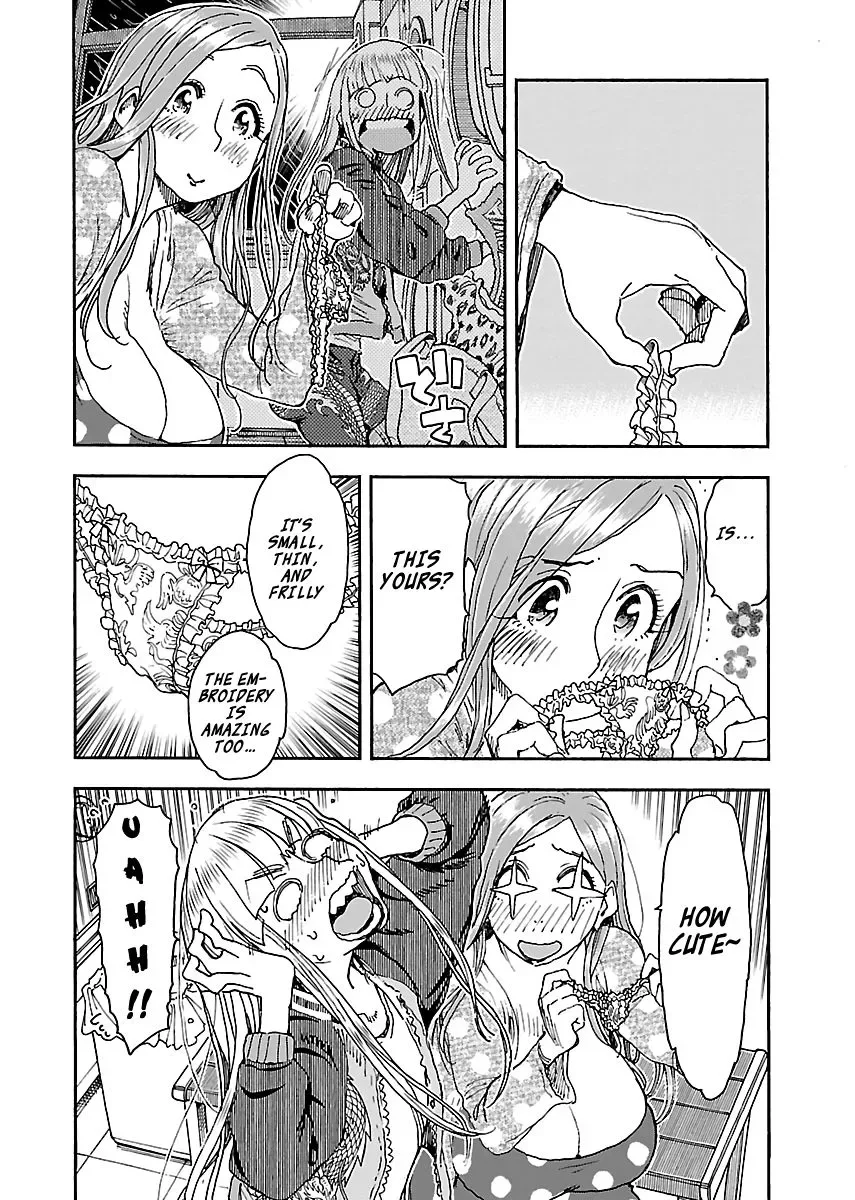 Okusan Chapter 89 page 8