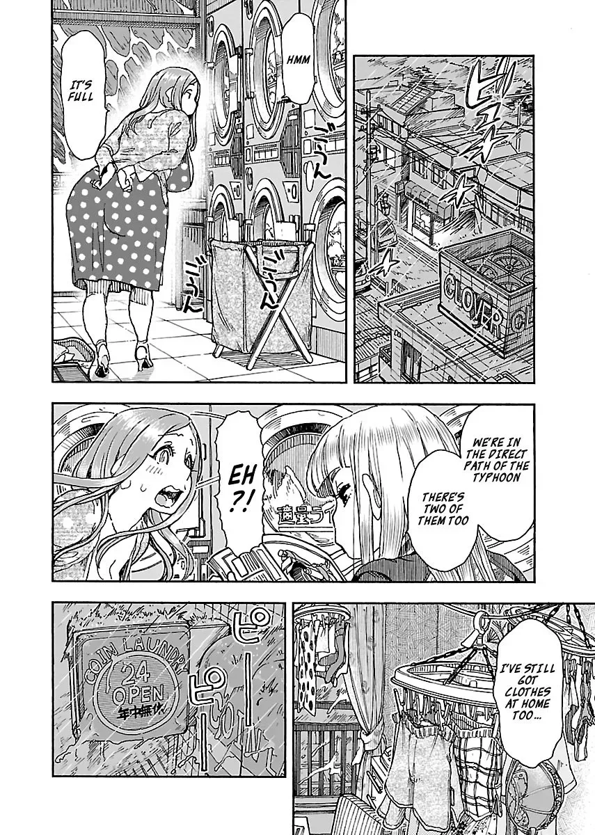 Okusan Chapter 89 page 6