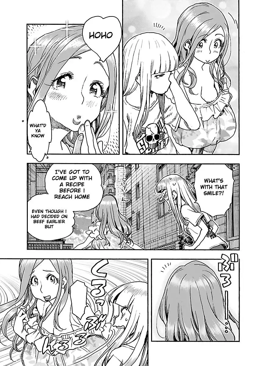 Okusan Chapter 86 page 10