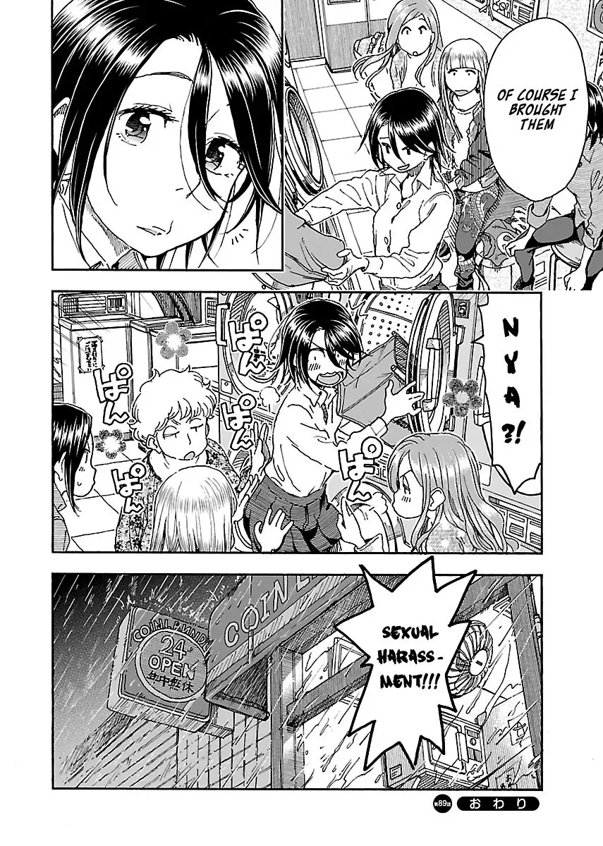 Okusan Chapter 89 page 24