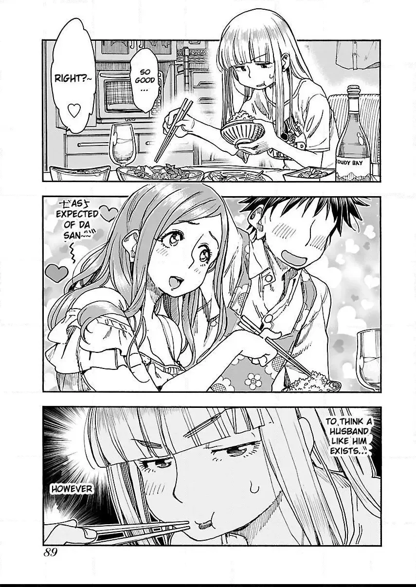 Okusan Chapter 86 page 18