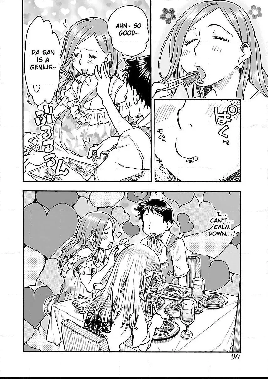 Okusan Chapter 86 page 19