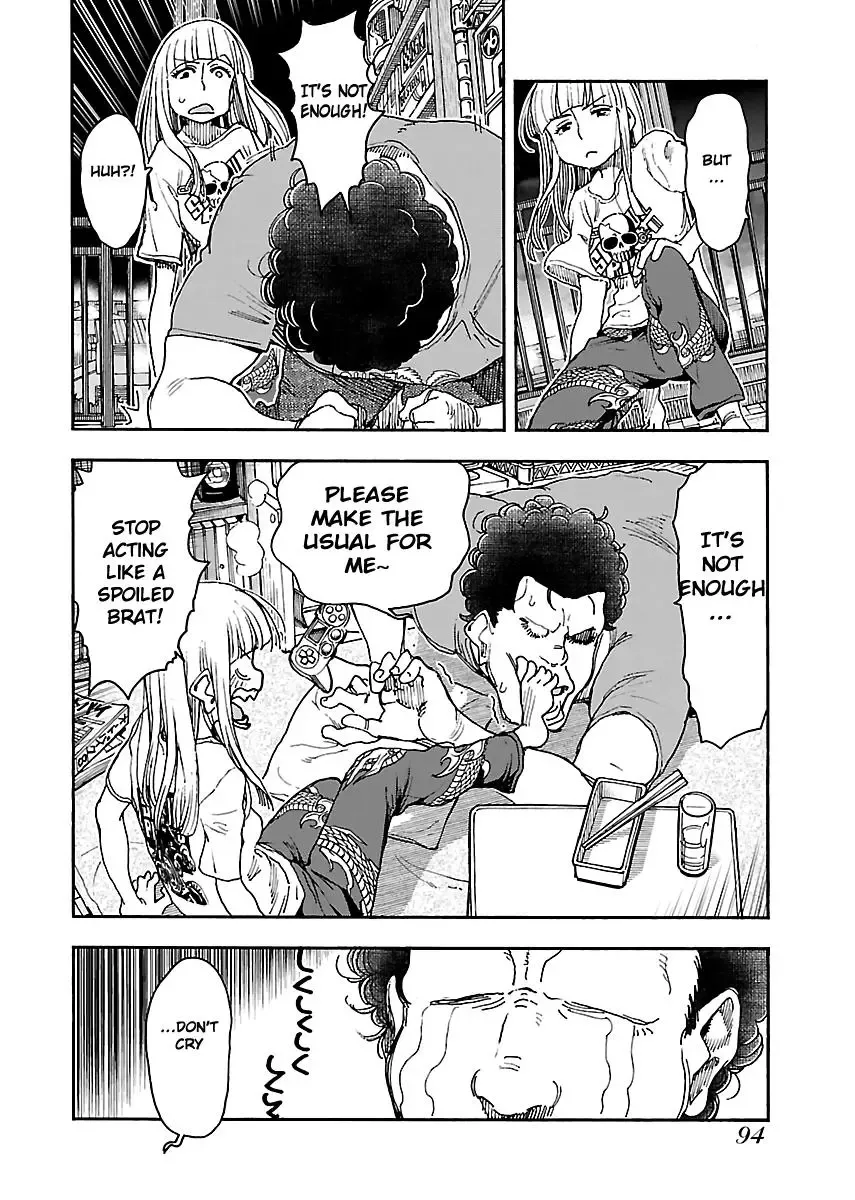 Okusan Chapter 86 page 23