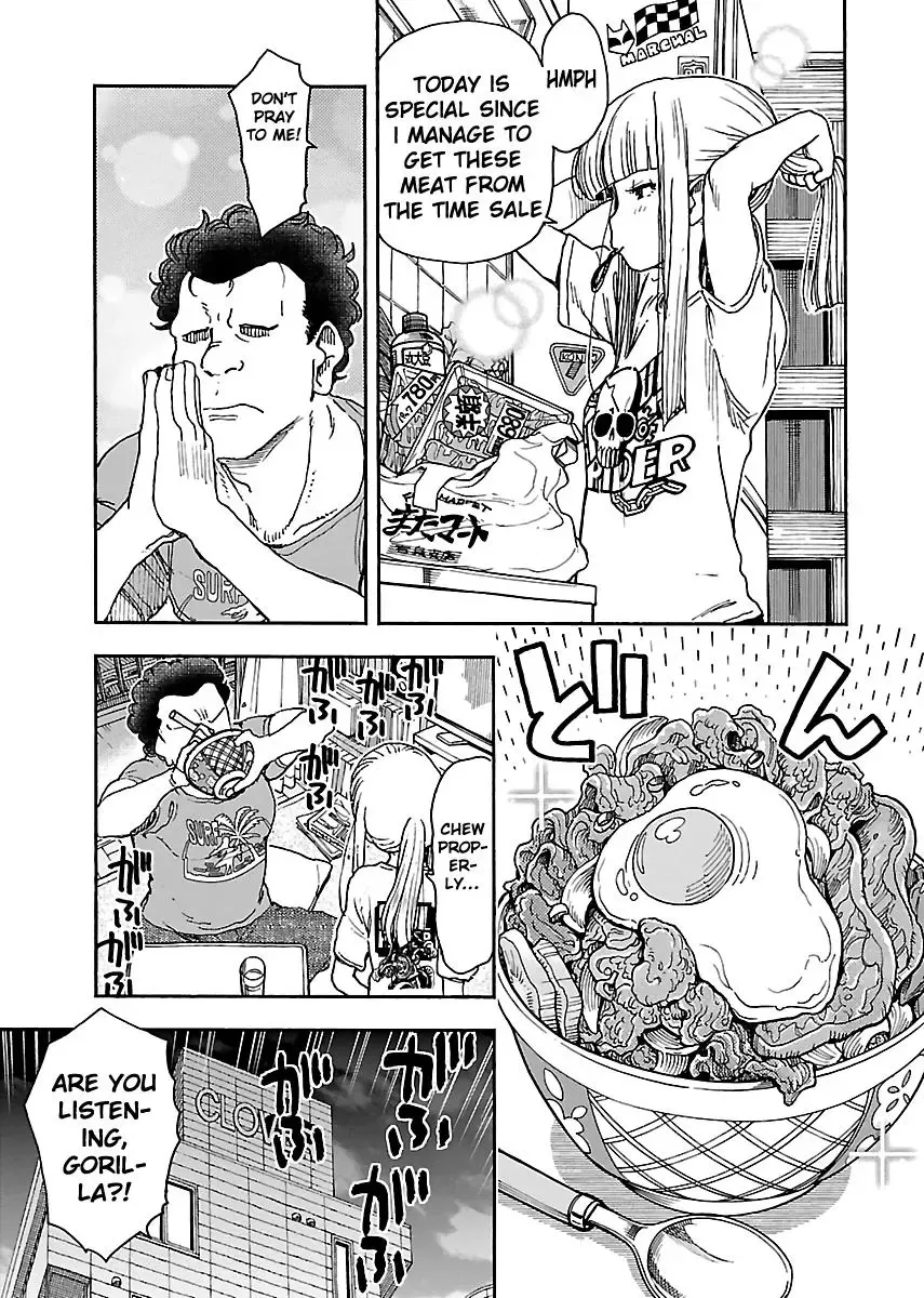 Okusan Chapter 86 page 24