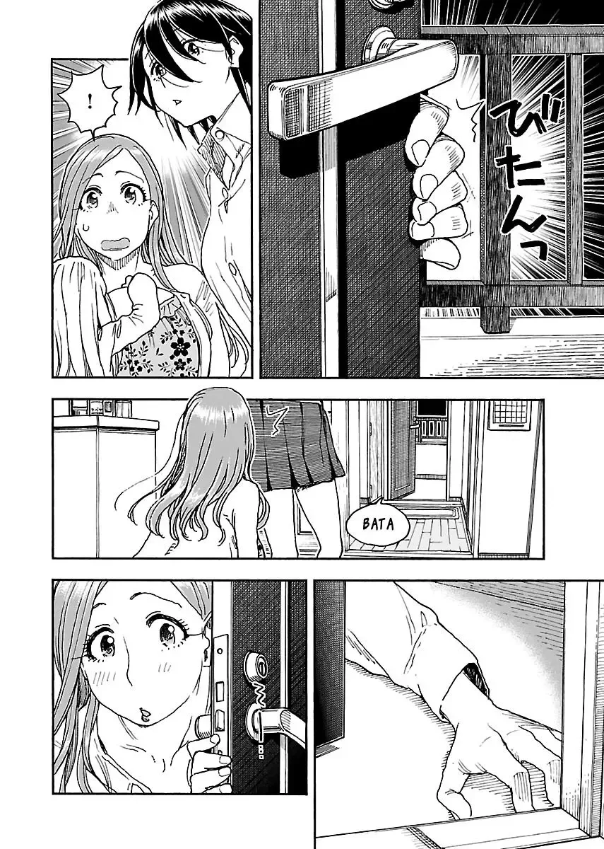 Okusan Chapter 87 page 25