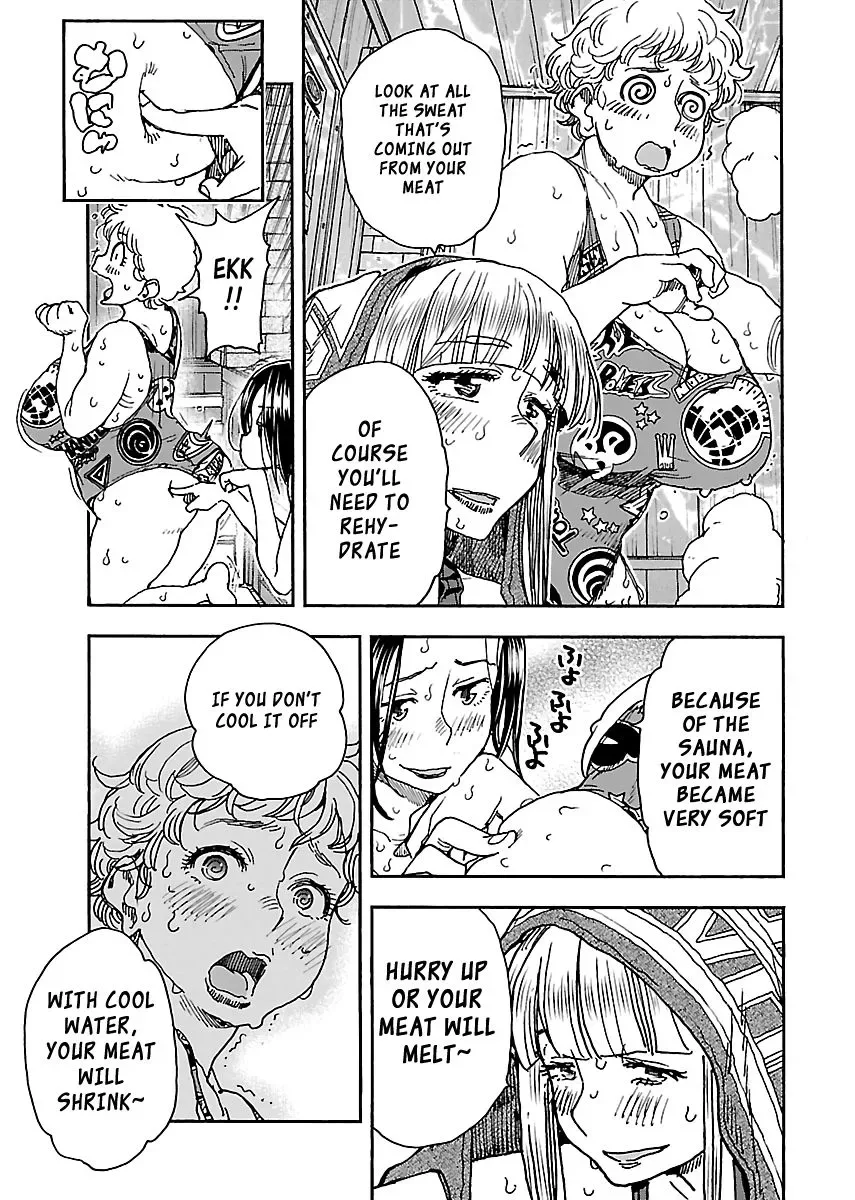 Okusan Chapter 88 page 13