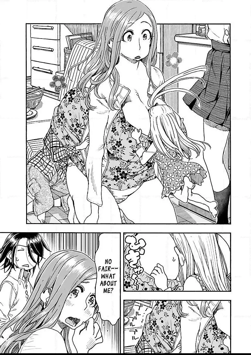 Okusan Chapter 87 page 24
