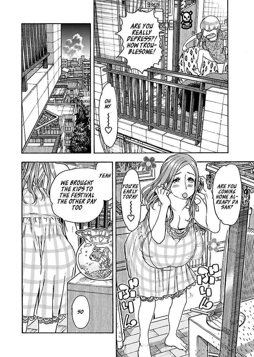 Okusan Chapter 73 page 10