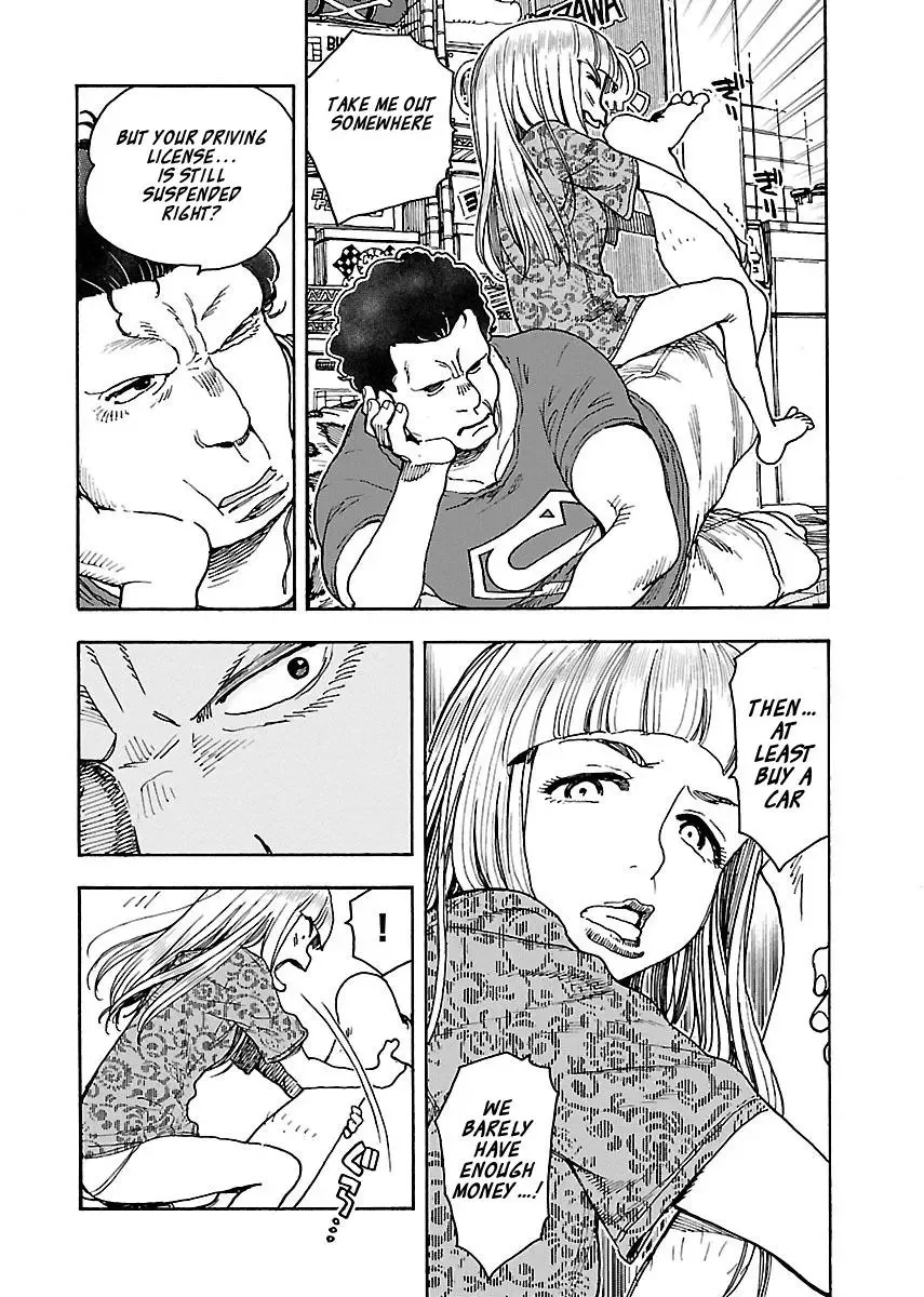 Okusan Chapter 73 page 8