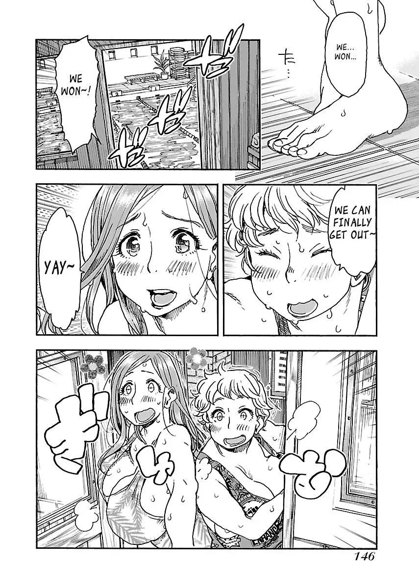 Okusan Chapter 88 page 22