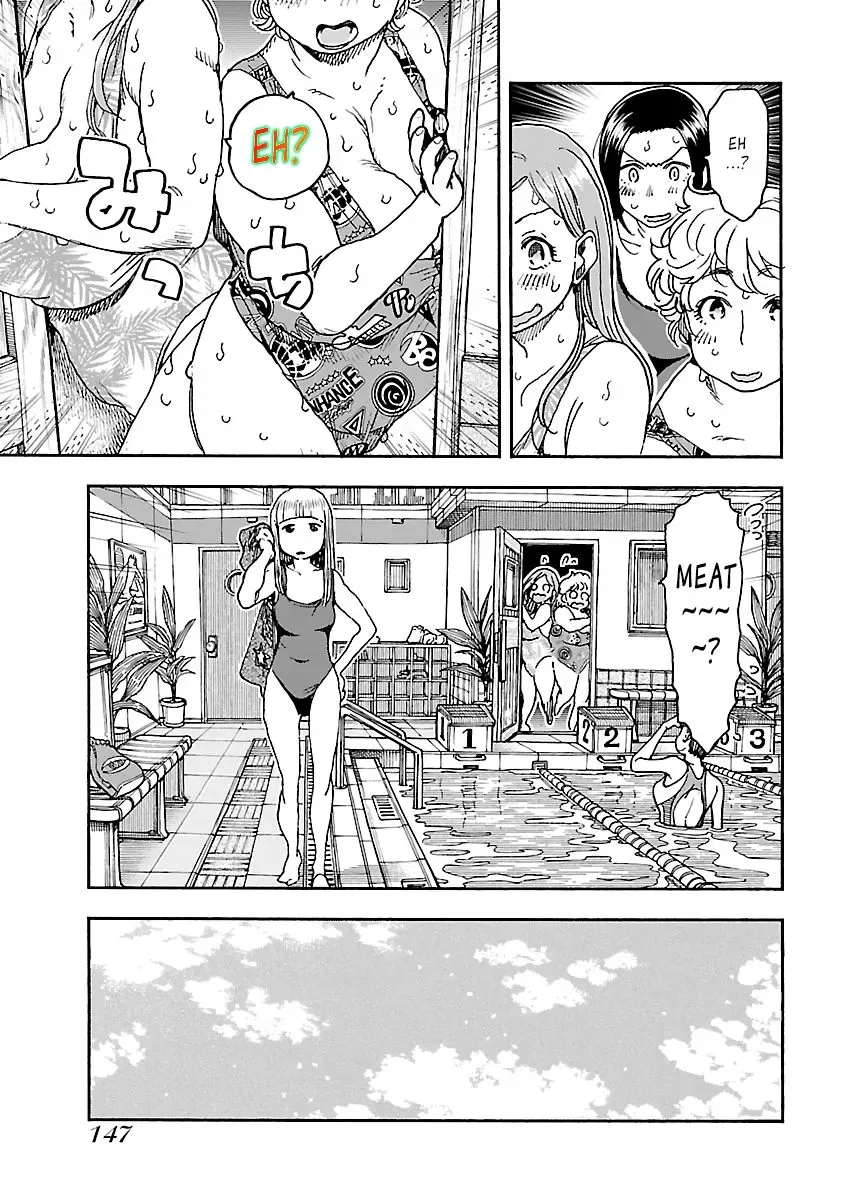 Okusan Chapter 88 page 23