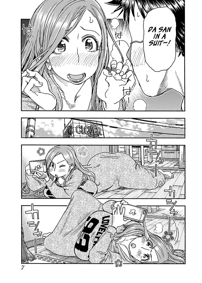 Okusan Chapter 91 page 9