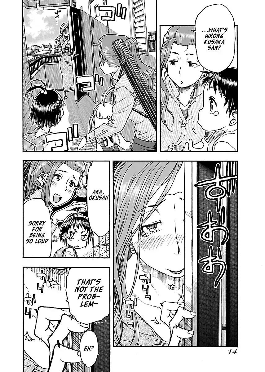 Okusan Chapter 91 page 16