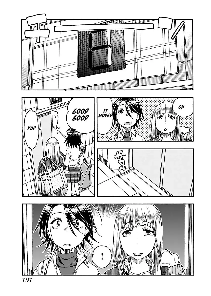 Okusan Chapter 90 page 19