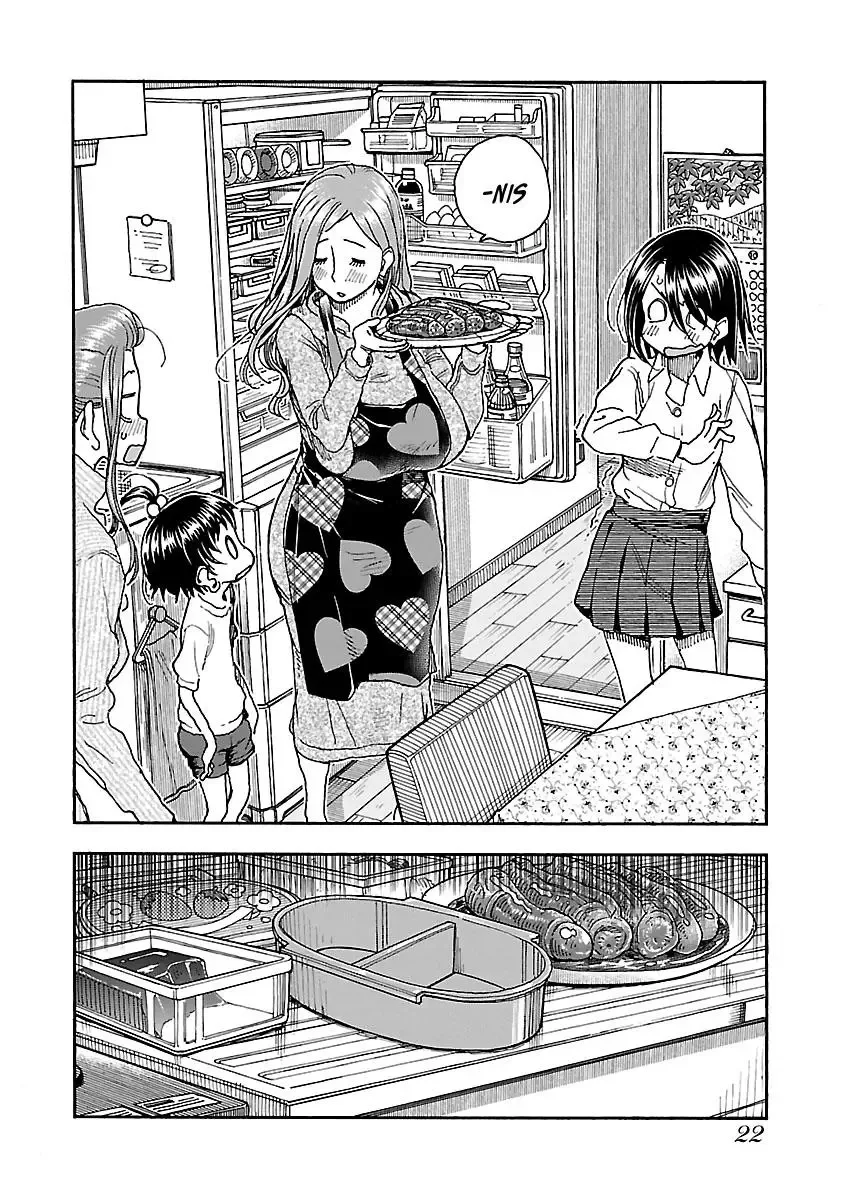 Okusan Chapter 91 page 24