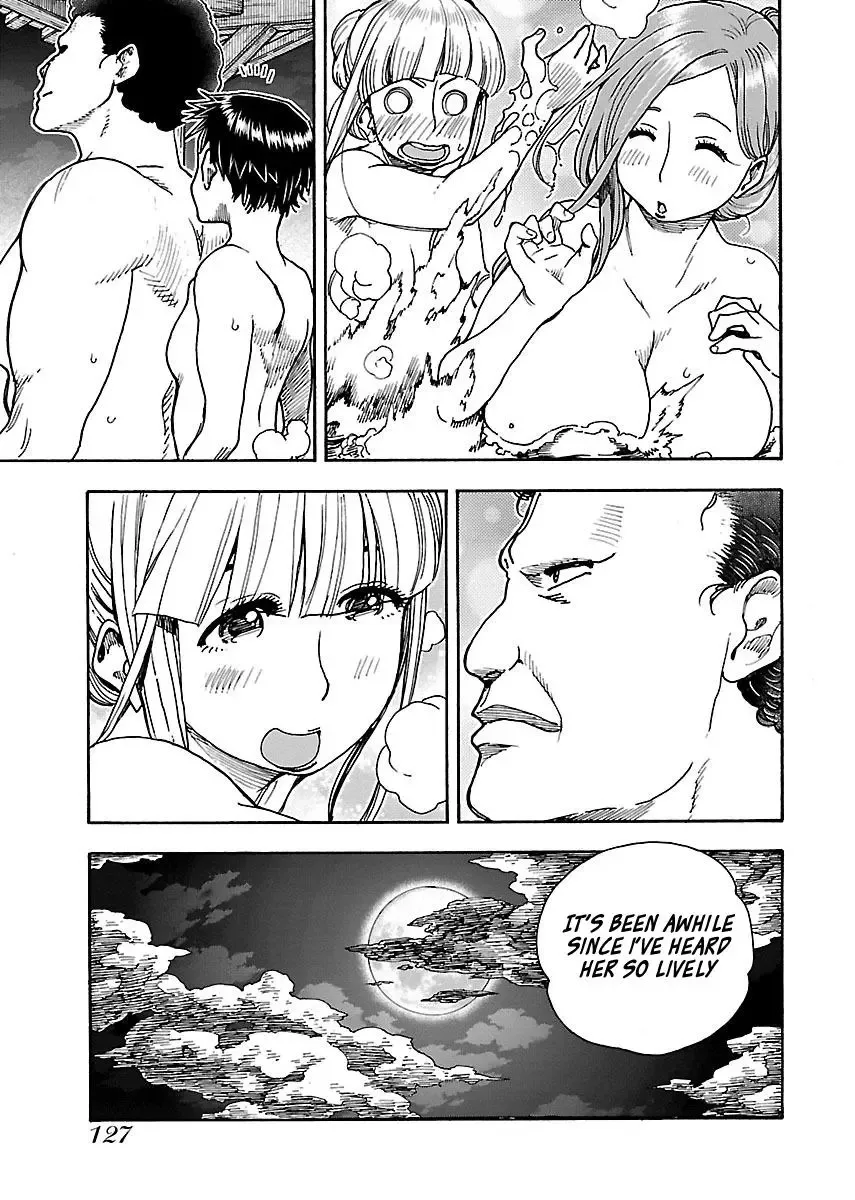 Okusan Chapter 73 page 25