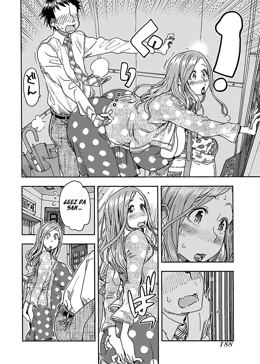 Okusan Chapter 90 page 16