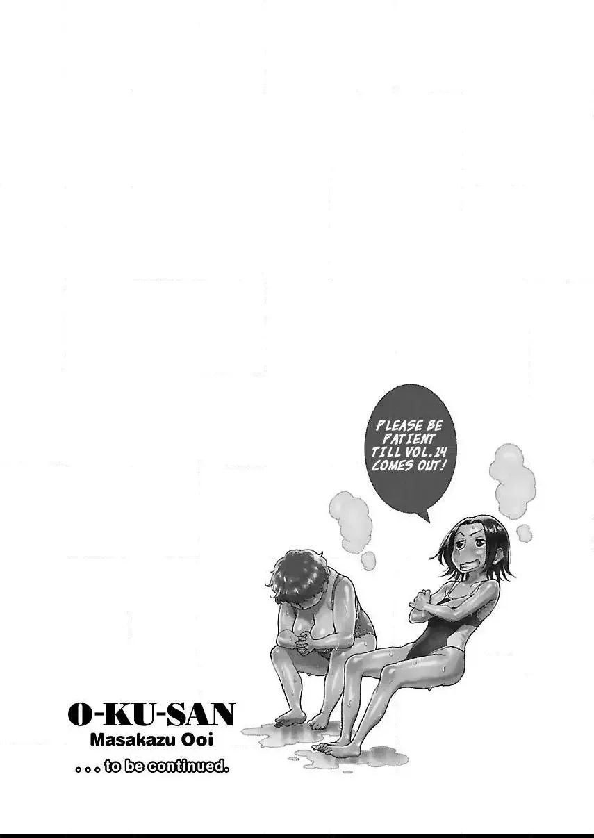 Okusan Chapter 90 page 27